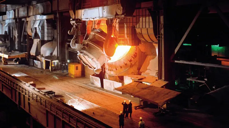 Металлургическая отрасль | Свежие новости в Тольятти