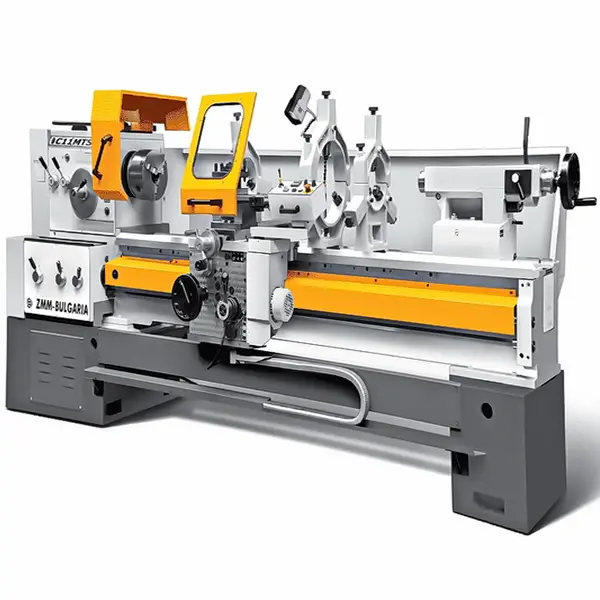 Виды металлообрабатывающих станков