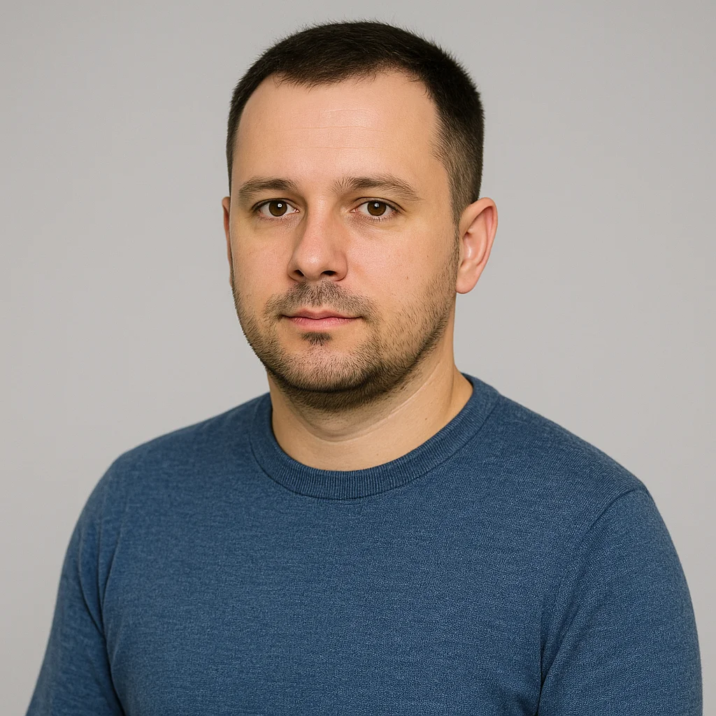 Владимир Пушкарев