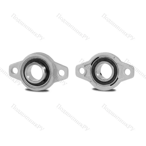 Подшипниковый узел SS KFL 002 ST - Вал: 15 мм от производителя  LPZ