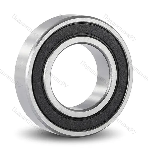 Шариковый однорядный подшипник 1000909 2RS (6909 2RS)