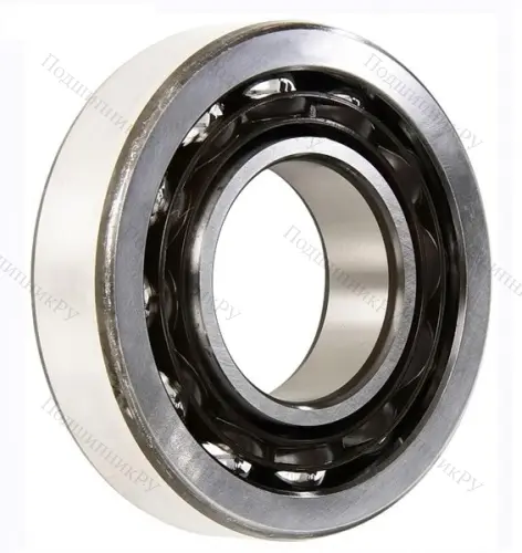 Однорядный шариковый подшипник 7200 BEP от производителя  SKF