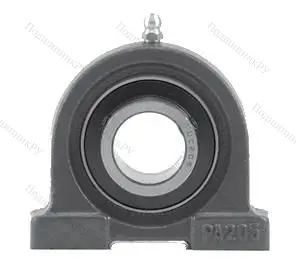 Подшипниковый узел UCPA 204 ISB EcoLine в Тольятти