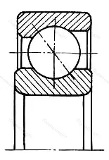 Модификация подшипника