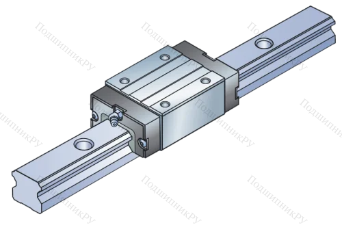 Профильная рельсовая направляющая LLTHS 30 U 2 T 1 1140 P 5 (M/P 011516) в Тольятти