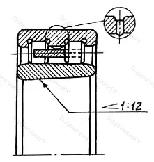 Подшипник  4162976 
