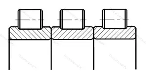 Модификация подшипника