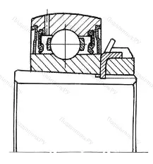 Подшипник  680204 