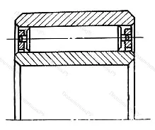 Подшипник  3004752 