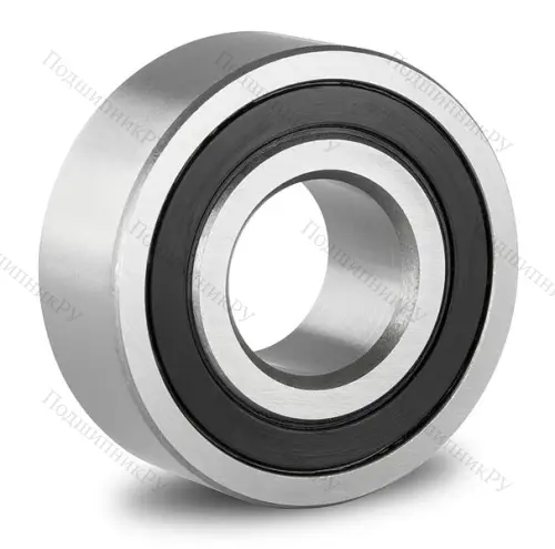 Двухрядный шариковый подшипник 1504 2RS (2204 2RS) в Тольятти