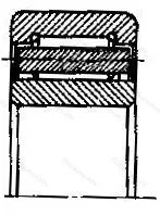 Модификация подшипника 6-2207ЛМ 
