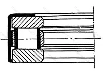 Подшипник  129710 