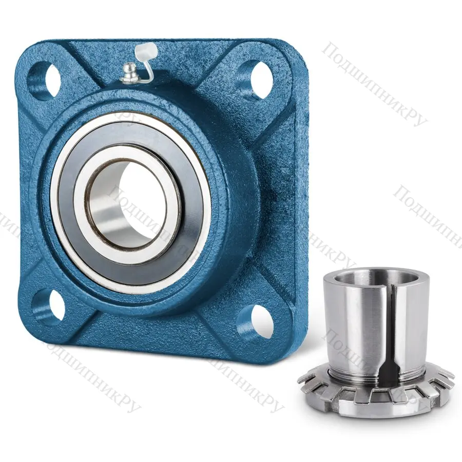 Подшипниковый узел UKF 318+H 2318 - Вал: 80 мм