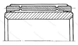 Модификация подшипника