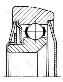 Подшипник  260703 