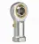 Шарнирная головка с внутренней левой резьбой GIKL 12 PW A в Тольятти