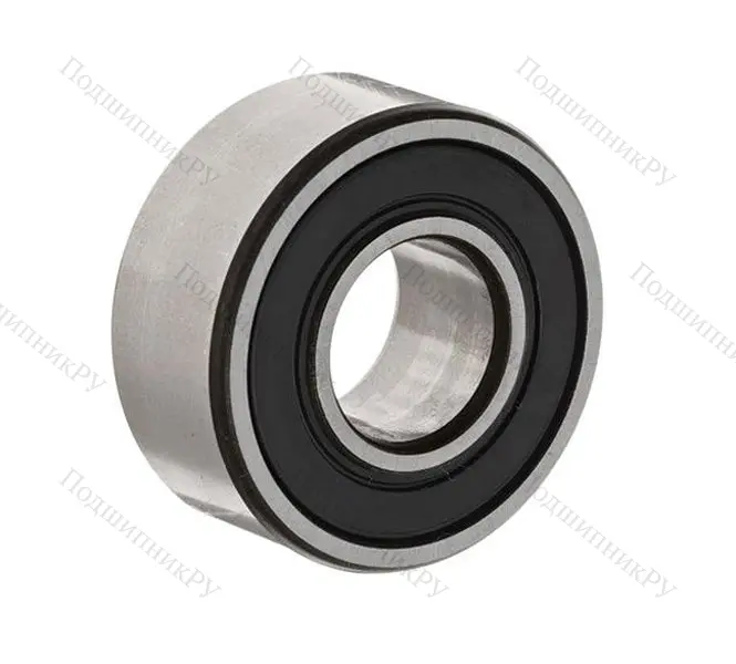 Двухрядный шариковый подшипник 30/5 B 2RSRTVH
