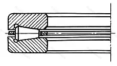 Подшипник  9019452 