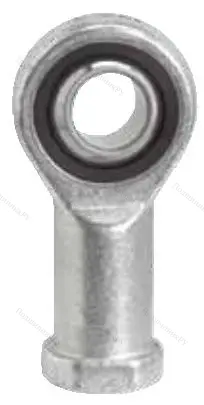 Шарнирный наконечник TSF 10CX 1,25