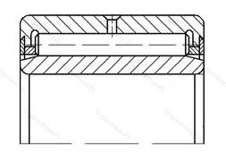 Подшипник  4344844 