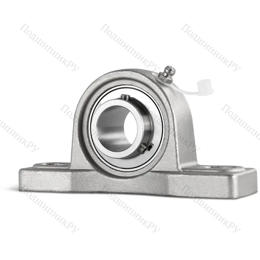 Подшипниковый узел SSUCP 201 - Вал: 12 мм от производителя  LPZ