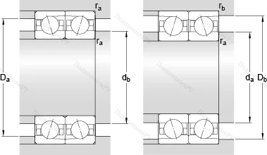 Подшипник 71814 ACD/P 4