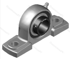 Высокотемпературный подшипниковый узел UCP 215 BHTS ZZ 280°