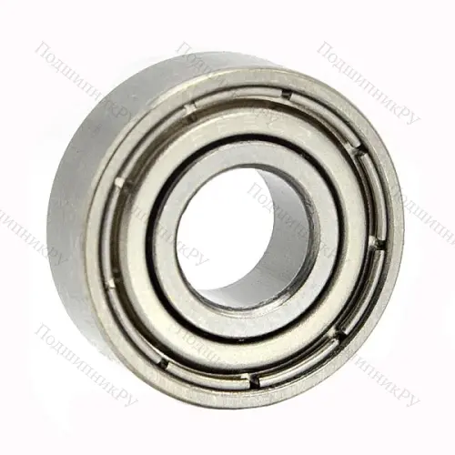 Однорядный шариковый подшипник W 6006 2Z в Тольятти