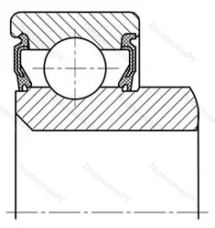 Модификация подшипника