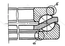 Модификация подшипника 91681/1250 размер 1250x1480x140 ГПЗ-11 от производителя  ГПЗ-11