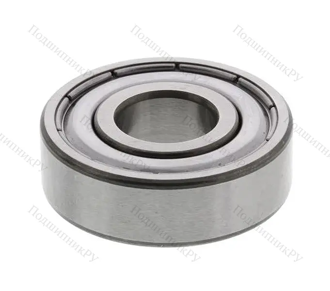 Однорядный шариковый подшипник 6802 ZZ
