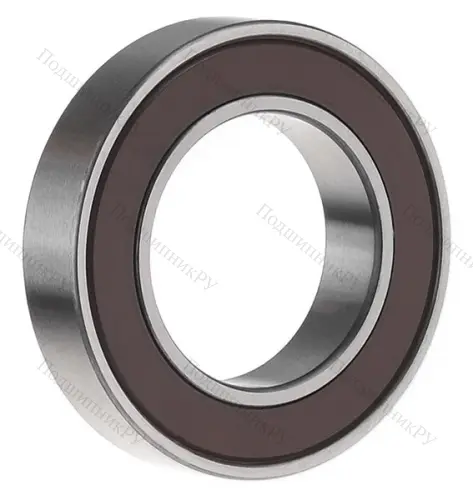 Однорядный шариковый подшипник 6217 DDU CM от производителя  NSK