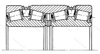 Подшипник  77952 