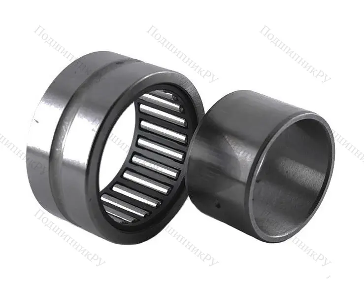 Игольчатый подшипник NA 4908 2RSR XL