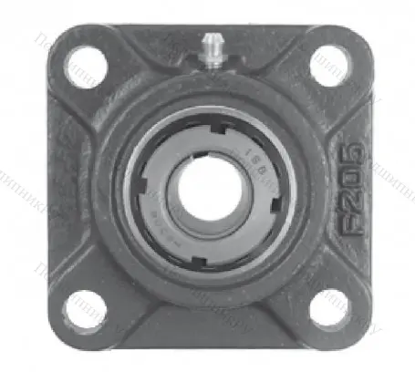 Подшипниковый узел UKF 205 ISB