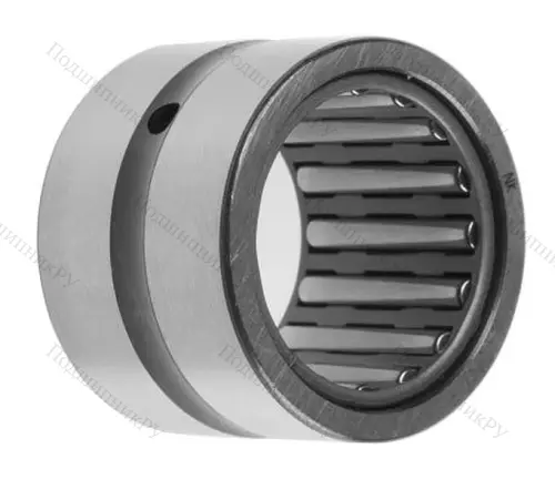 Игольчатый подшипник NK 25/20 R от производителя  NTN