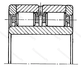 Модификация подшипника