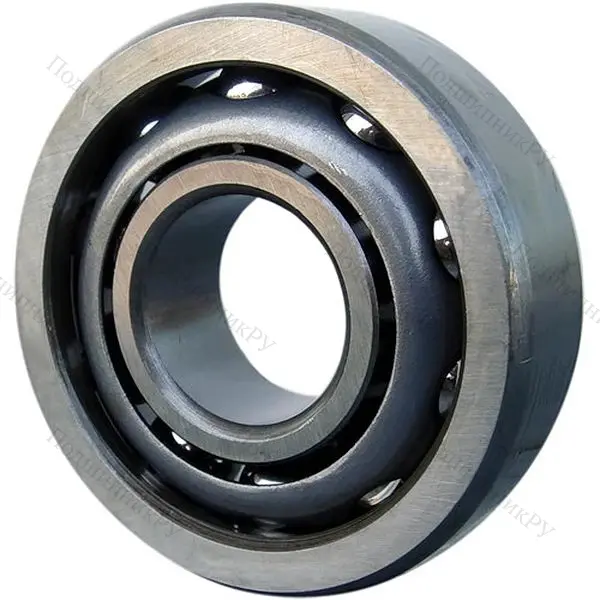 Однорядный шариковый подшипник 7312 BG (66312 ГОСТ)