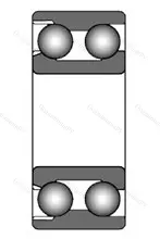 Подшипник  5222 размер 110x200x69,8