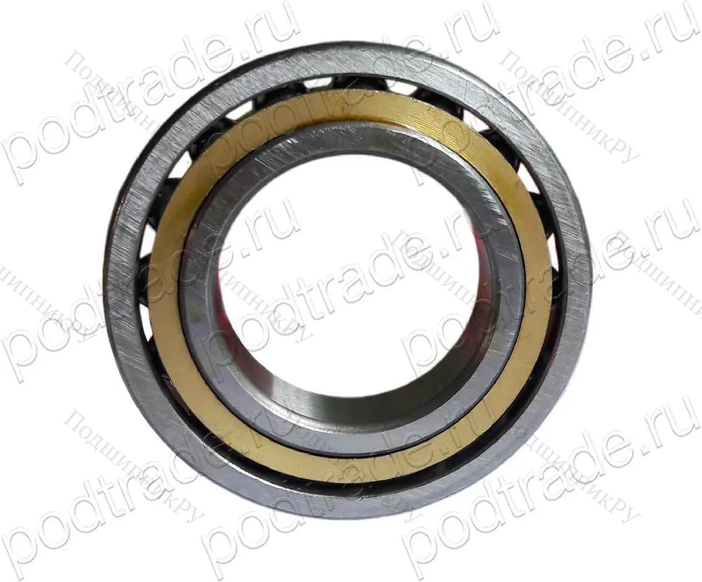 Радиально-упорный шариковый подшипник 6-46311 Л