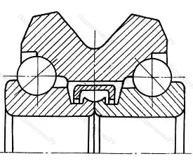 Подшипник  776800 