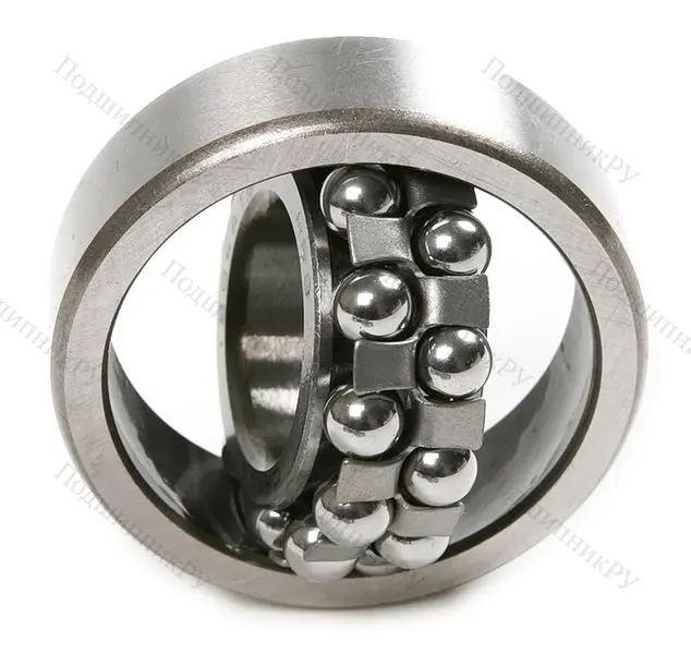 Двухрядный шариковый подшипник 1203