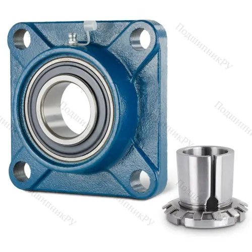 Подшипниковый узел UKF 207+H 2307 - Вал: 30 мм