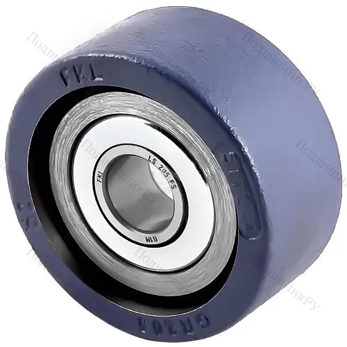 Подшипниковый узел (корпусный подшипник) LSGR 205-FS