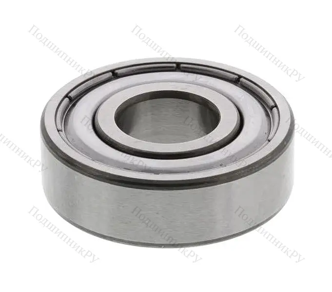 Однорядный шариковый подшипник 6204 HVZZ