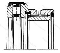 Модификация подшипника 544207 