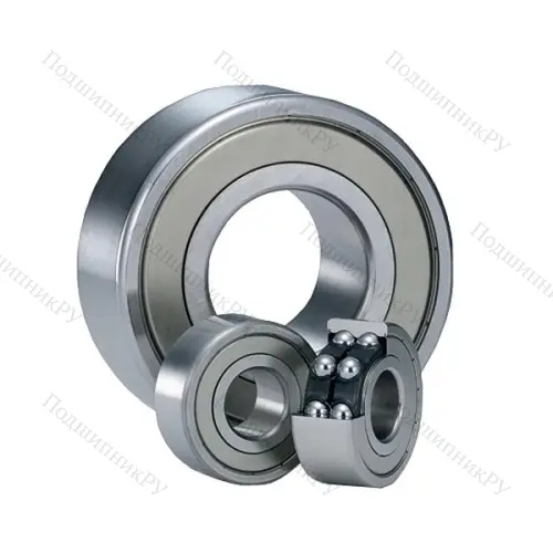 Двухрядный шариковый подшипник 3304 B 2ZRTNG C 3 от производителя  NSK