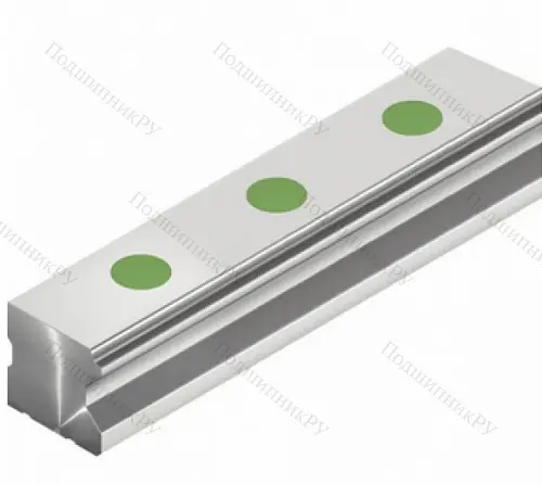 Направляющая системы линейного перемещения HGR 20 R 2020H (20/33x60/20) в Тольятти