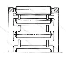 Модификация подшипника квк25х30х13Д 
