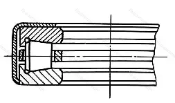Подшипник T 63W 